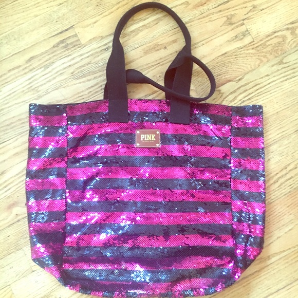 PINK Victoria's Secret Handbags - Victorias secret bag